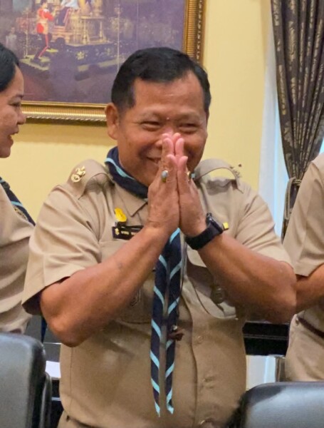 นายมงคล พลายชมพูนุช ได้รับการแต่งตั้งเป็นผู้อำนวยการสำนักเลขาธิการ สำนักงานลูกเสือแห่งชาติ