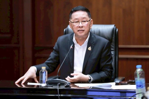 รมว.ศธ. “ประเสริฐ” นั่งหัวโต๊ะเดินหน้า สู่ Seamless Culture 4.0 ปั้น Education Super Application