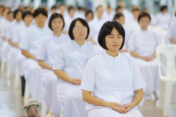 ปทุมธานี วัดพระธรรมกายจัดงานวันสมาธิโลก 2569 เชิญประชาชนนั่งสมาธิ 2 สิงหาคมนี้