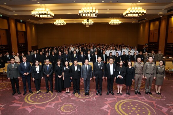 สมุทรปราการ ท่าอากาศยานสุวรรณภูมิมอบรางวัล Suvarnabhumi Service Excellence Awards ประจำปี 2569 เชิดชูพนักงานและหน่วยงานให้บริการผู้โดยสารยอดเยี่ยม